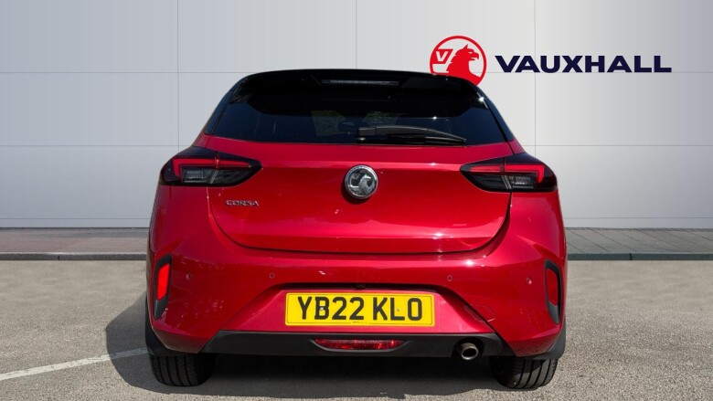 Vauxhall Corsa 1.2 Turbo Ultimate 5dr Petrol Hatchback